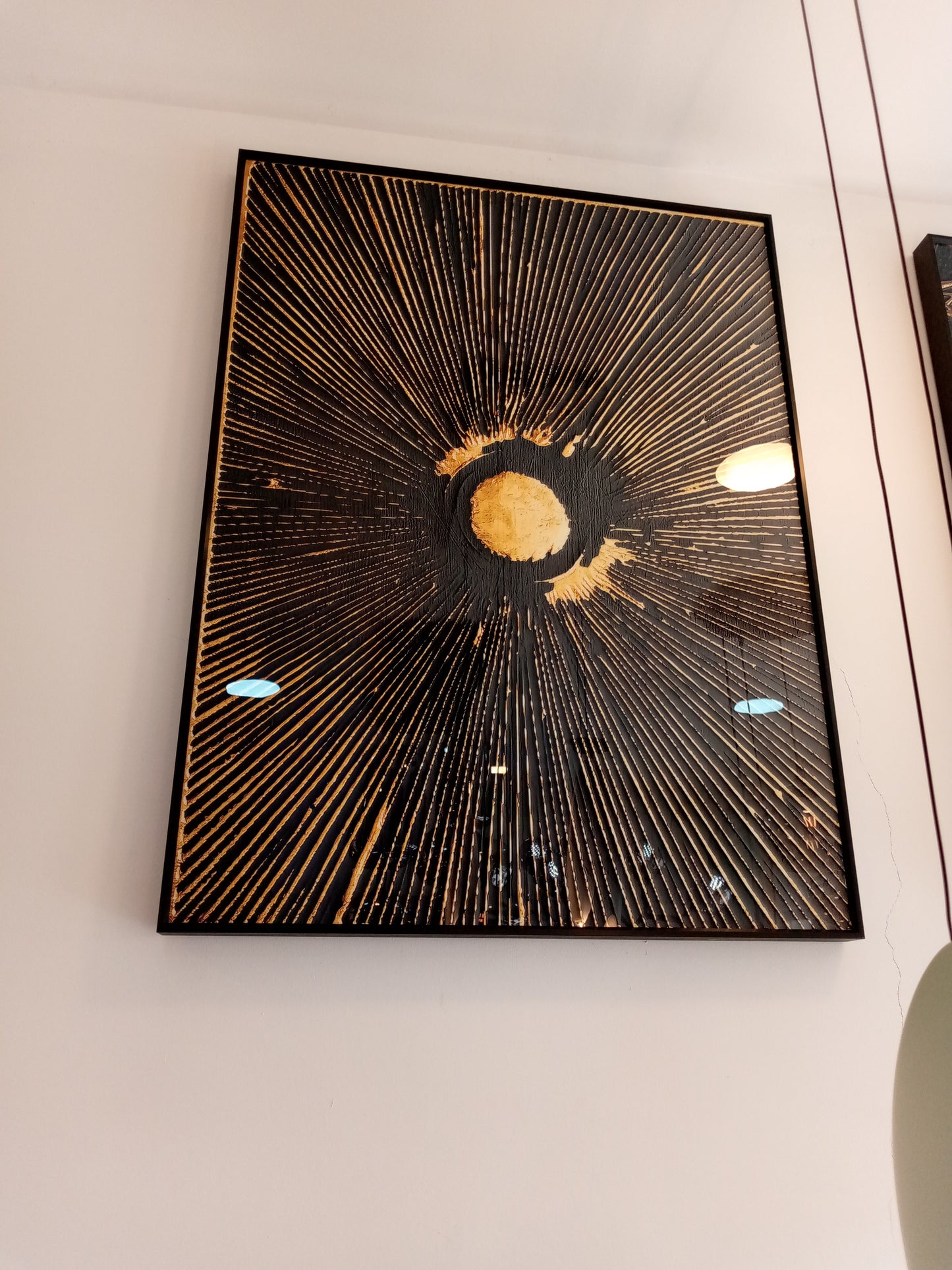 M2 60 by 80cm plain frame