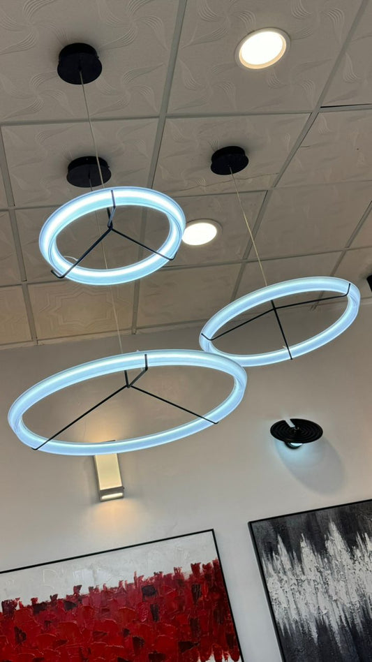 3 in 1 Single chandelier