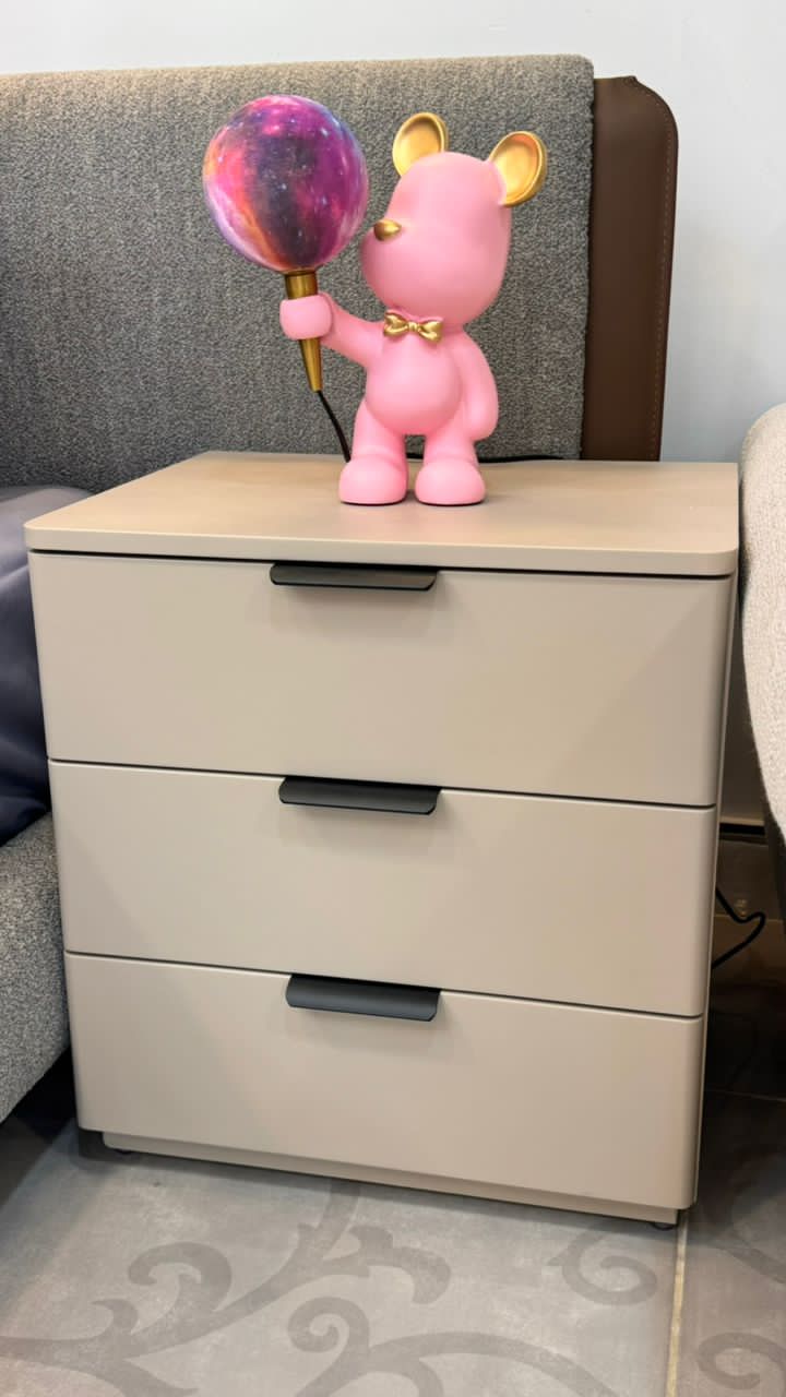 Teddy lamp