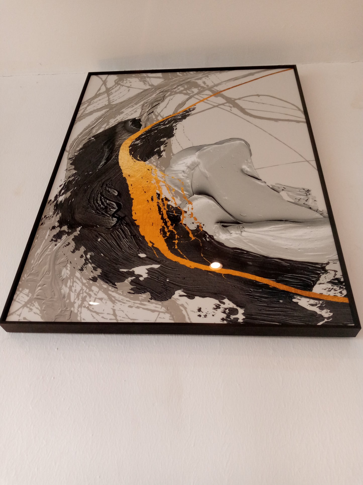 60 by 80cm plain frame