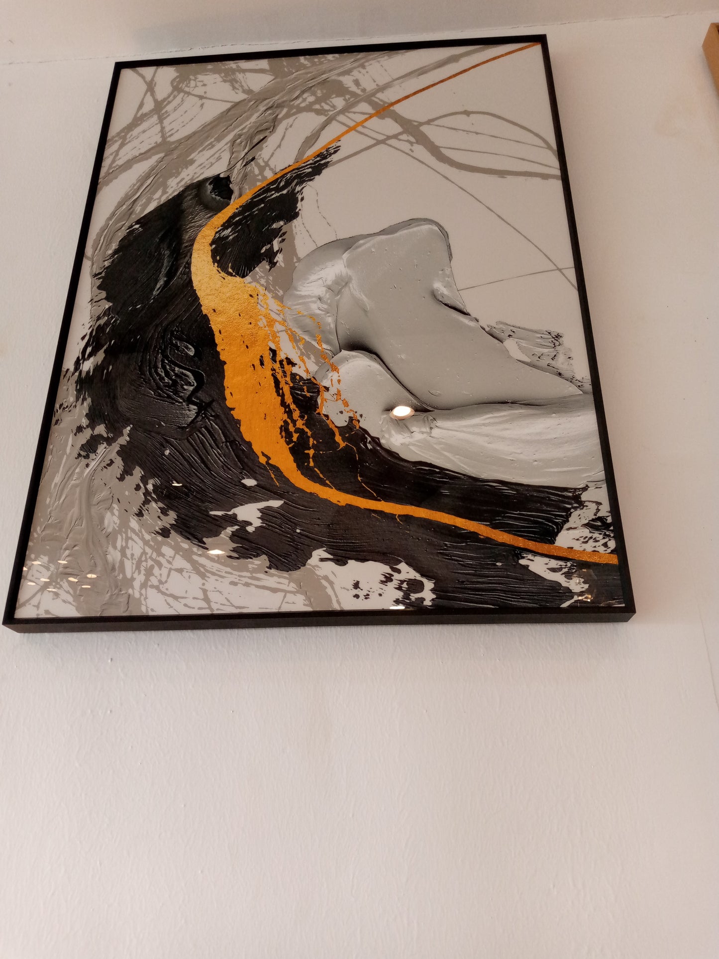 60 by 80cm plain frame