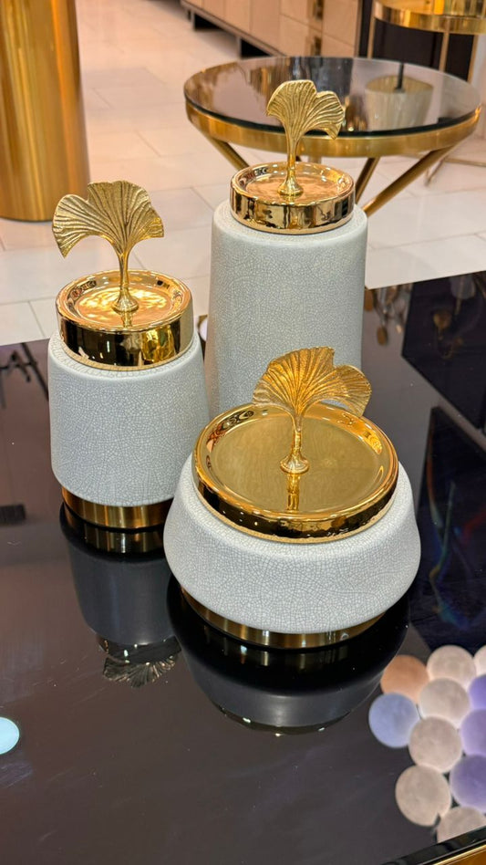 3 in 1 vase decor