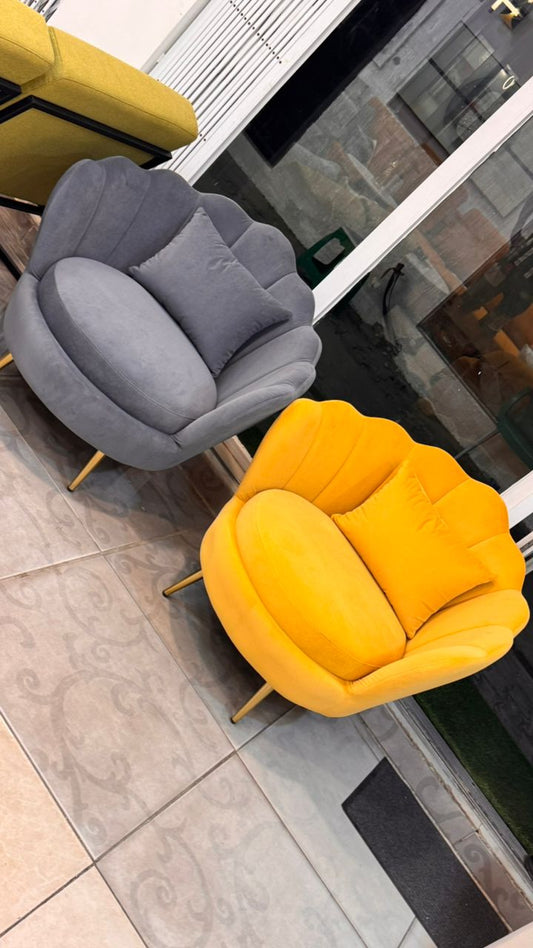 Fabric Accent chair