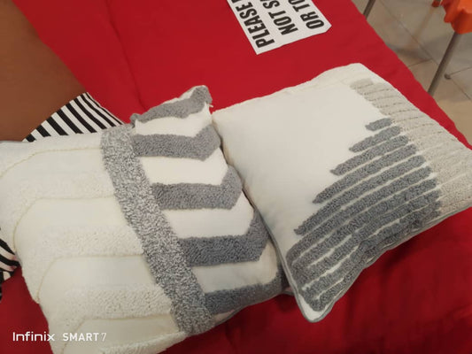 Throw pillow