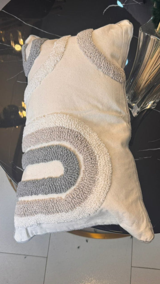 Throw pillow