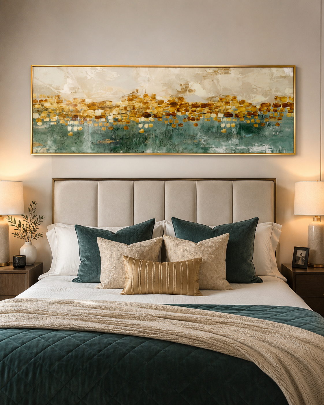 40 by 120cm plain frame