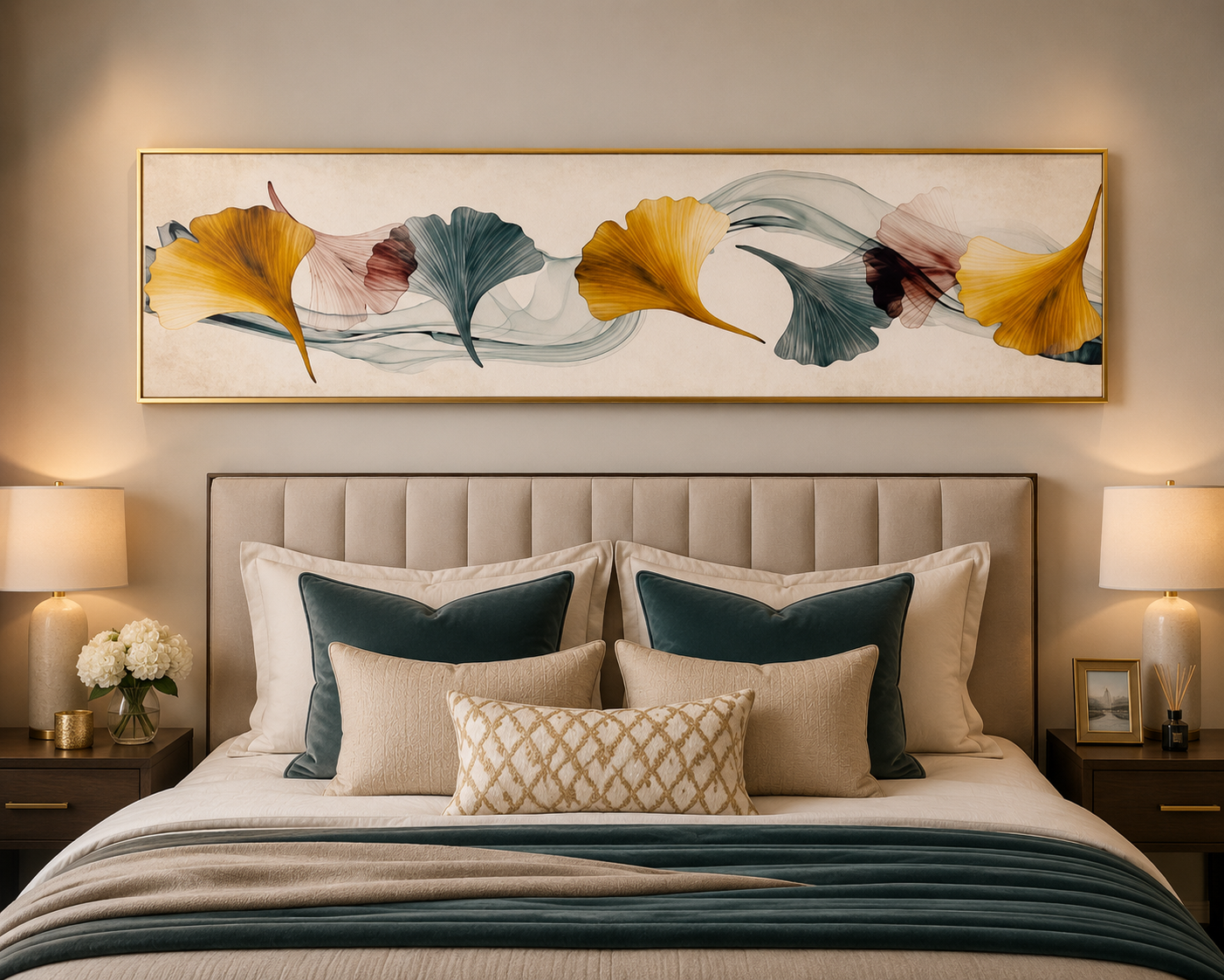 40 by 160cm plain frame