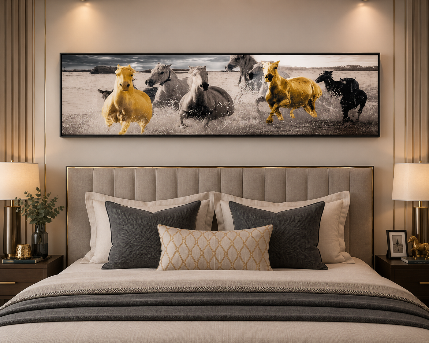 40 by 160cm plain frame
