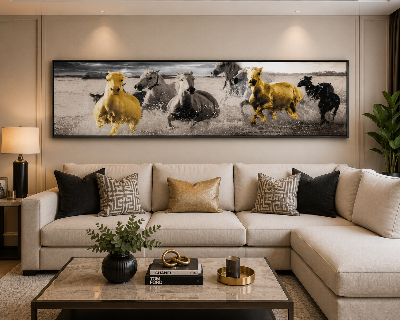 40 by 160cm plain frame