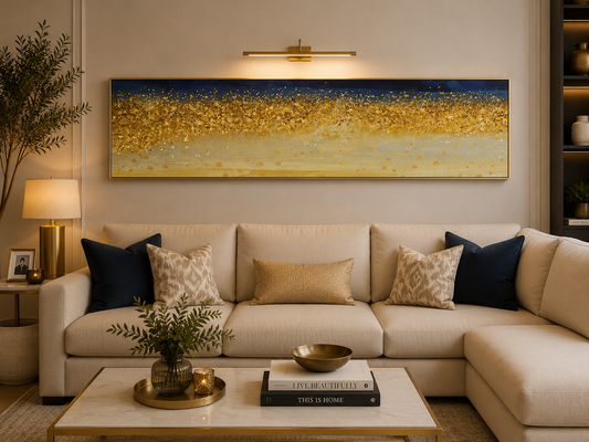 40 by 160cm plain frame