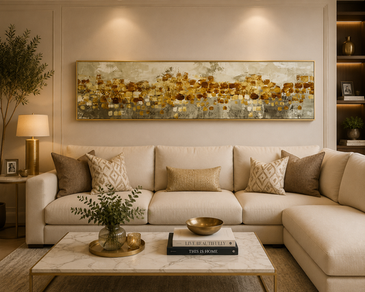 40 by 160cm plain frame
