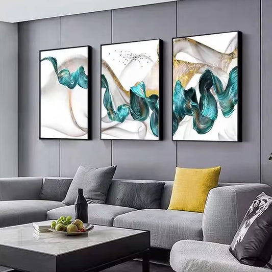 3 in 1 60 by 80cm plain frame