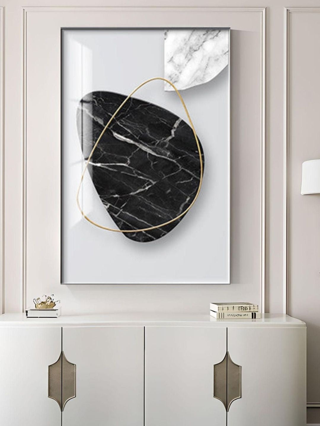 EC5 80 by 120cm crystal frame