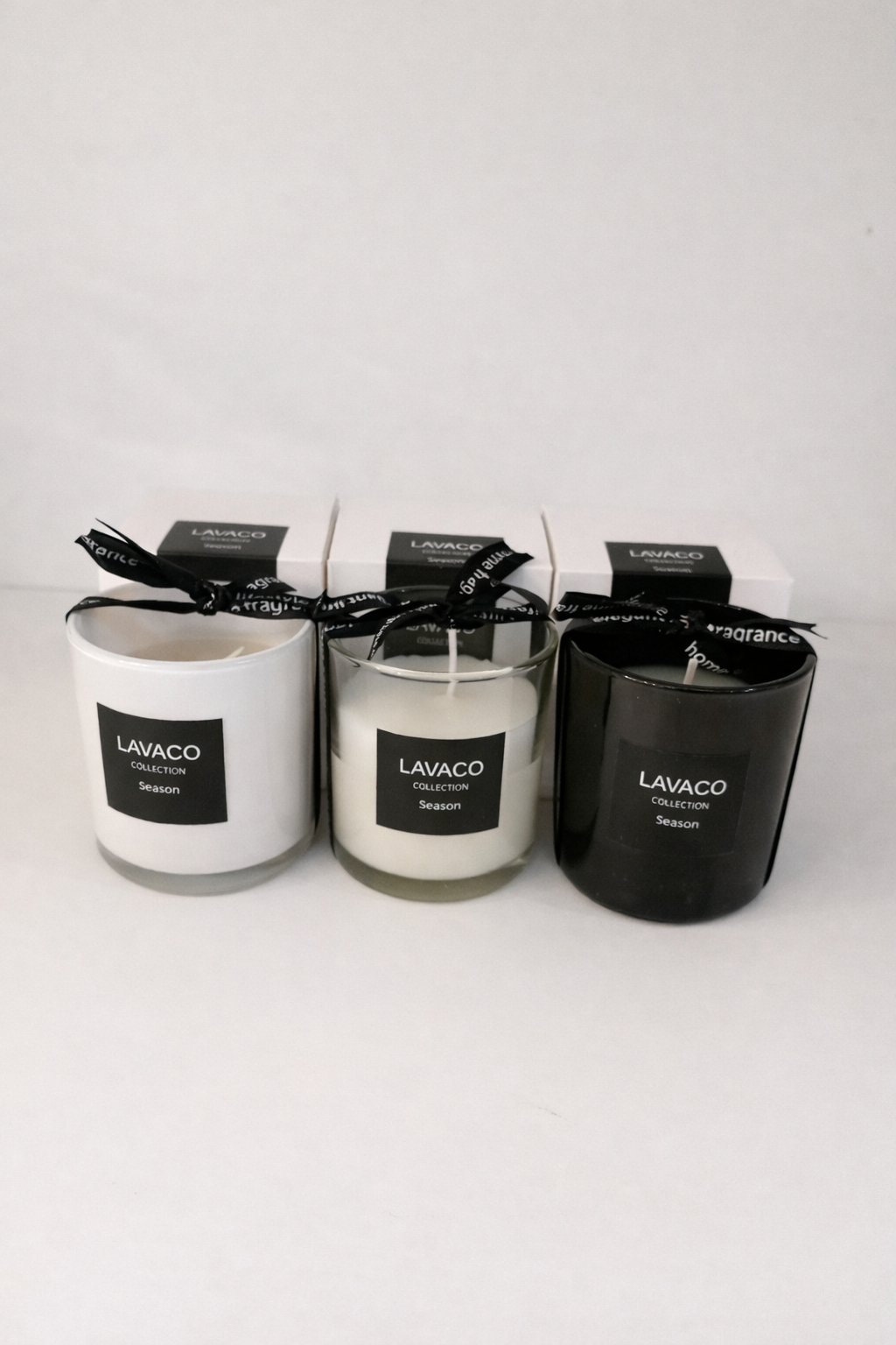Lavaco candle