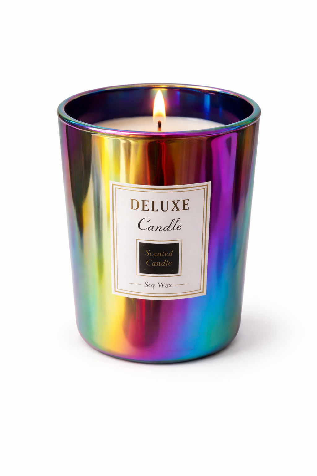 Deluxe candles