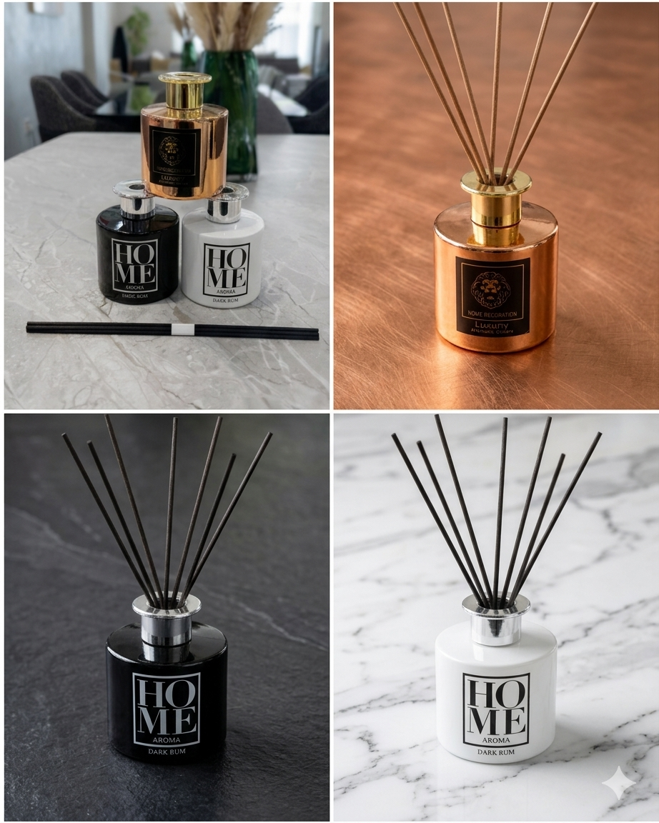 Home Diffusers 200ml HM001 – Alvina Interiors