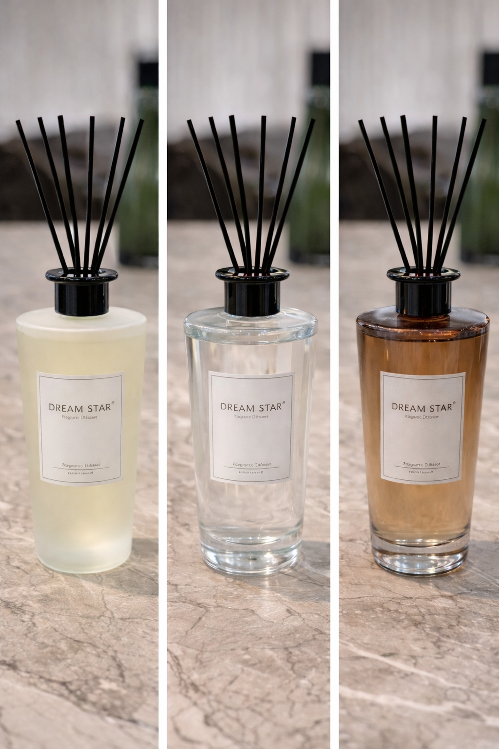 Dream star diffuser(480ml) DSXL1 – Alvina Interiors