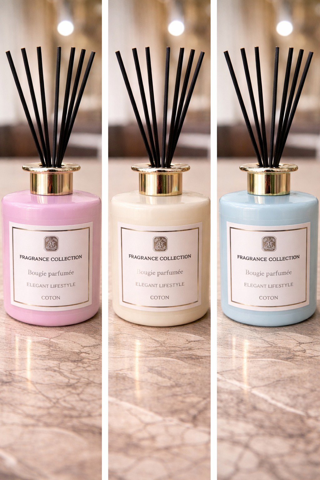 Fragrance Collection Diffusser 200ml FC001
