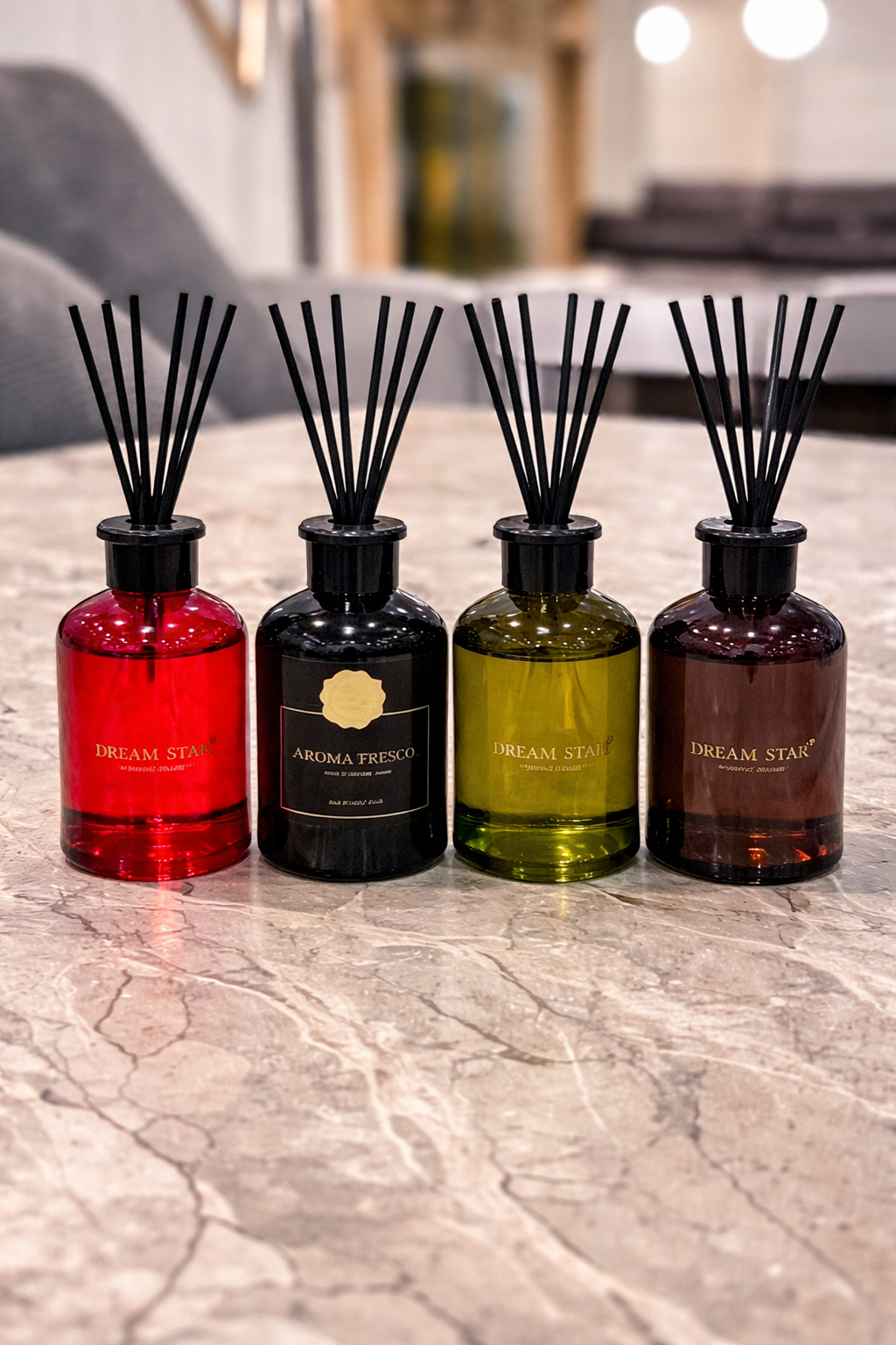Dream star diffuser 200ml  DSL001