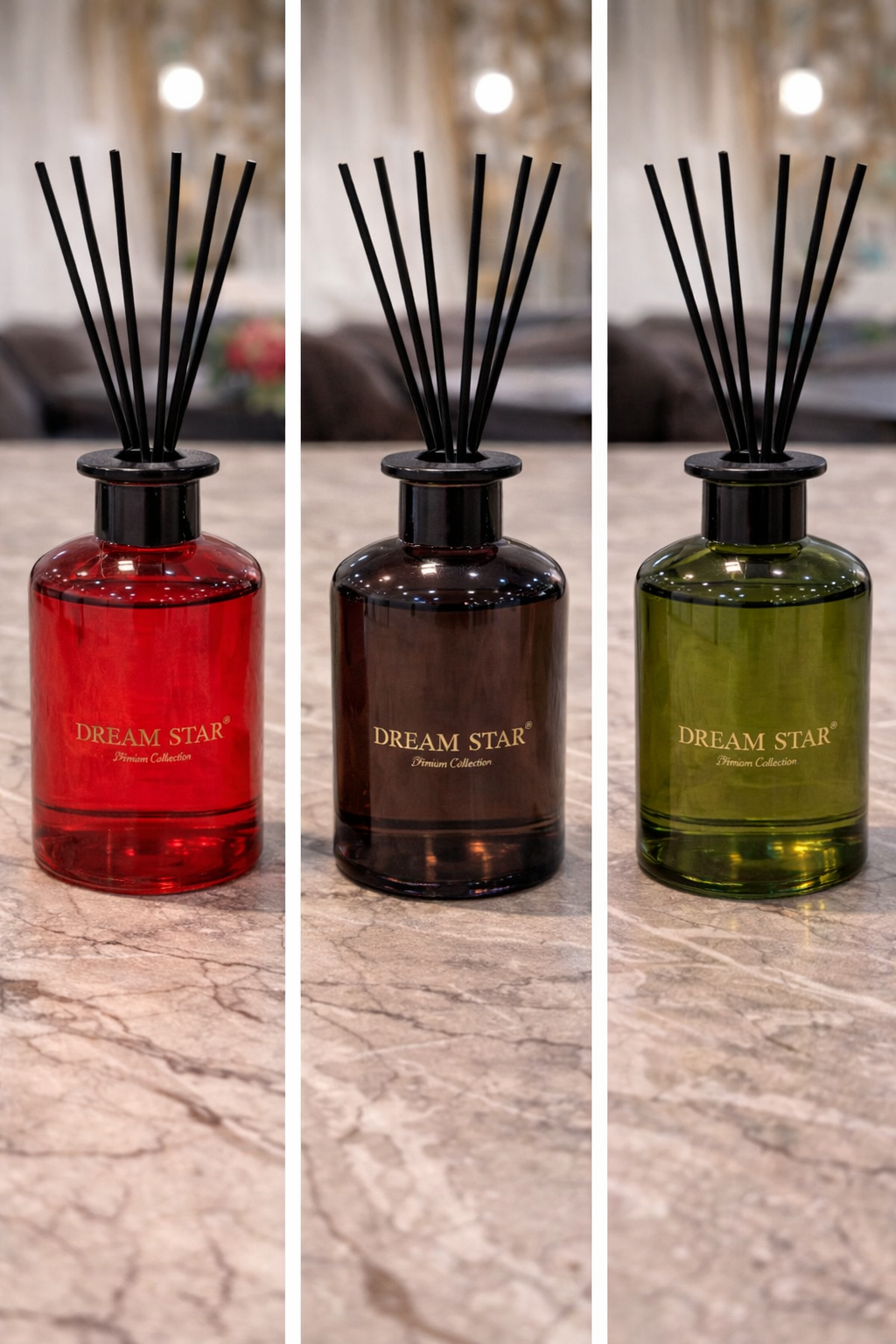 Dream star diffuser 200ml  DSL001