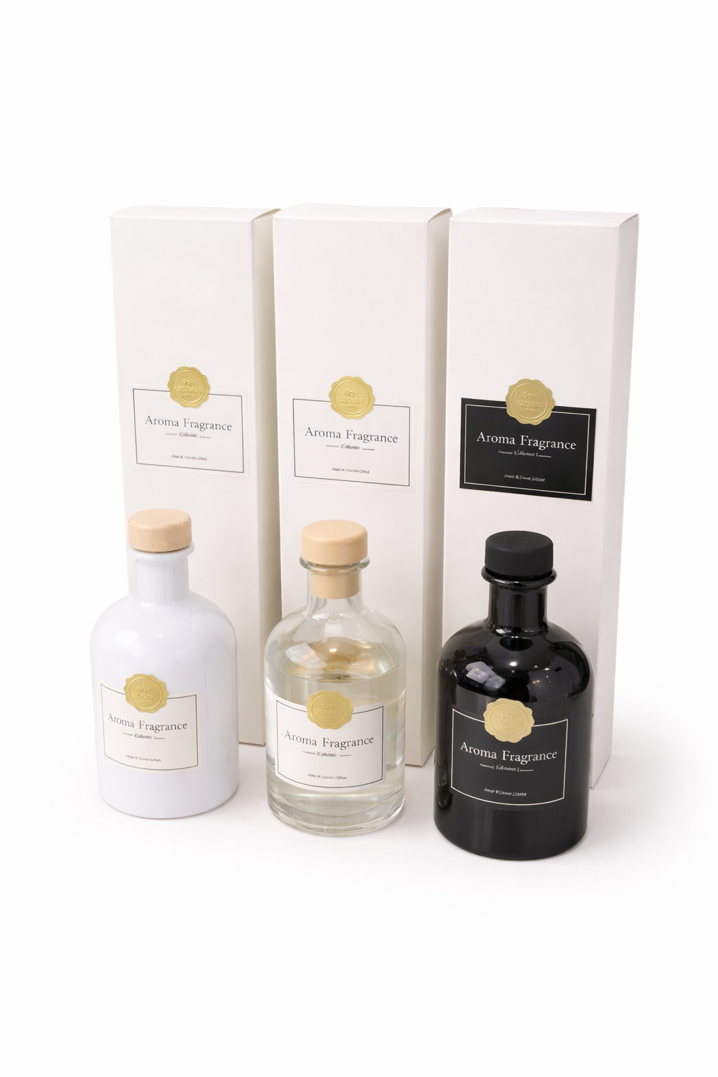 Aroma Fragrance Diffuser 200ml  DSL001