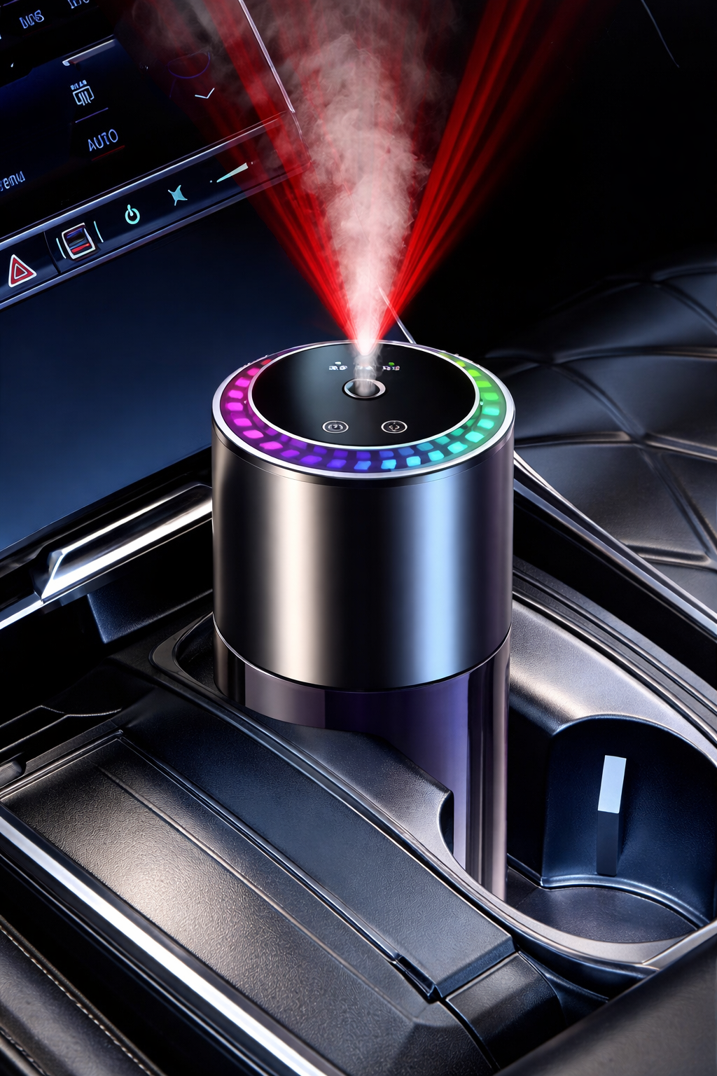 Vehicle Humidifier