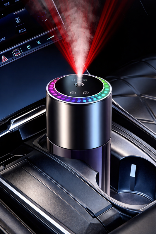Vehicle Humidifier