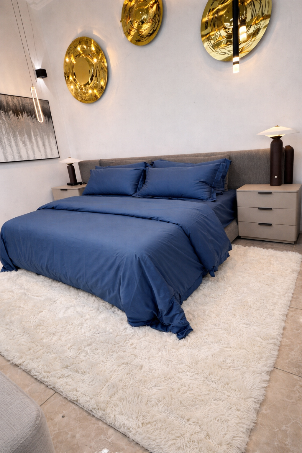 6 by 7ft Bedframe