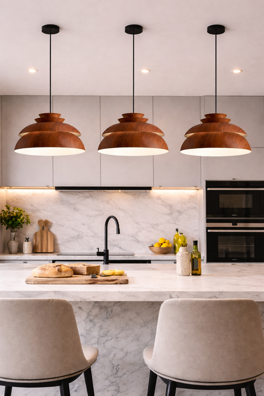 Pendant light