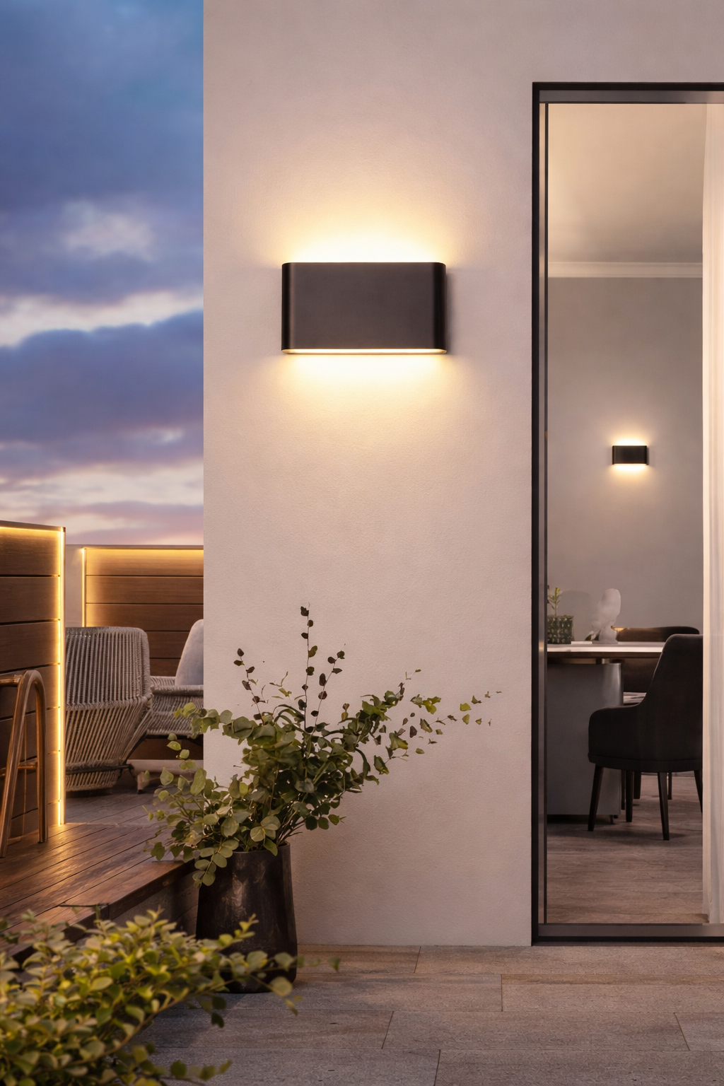 Wall lights