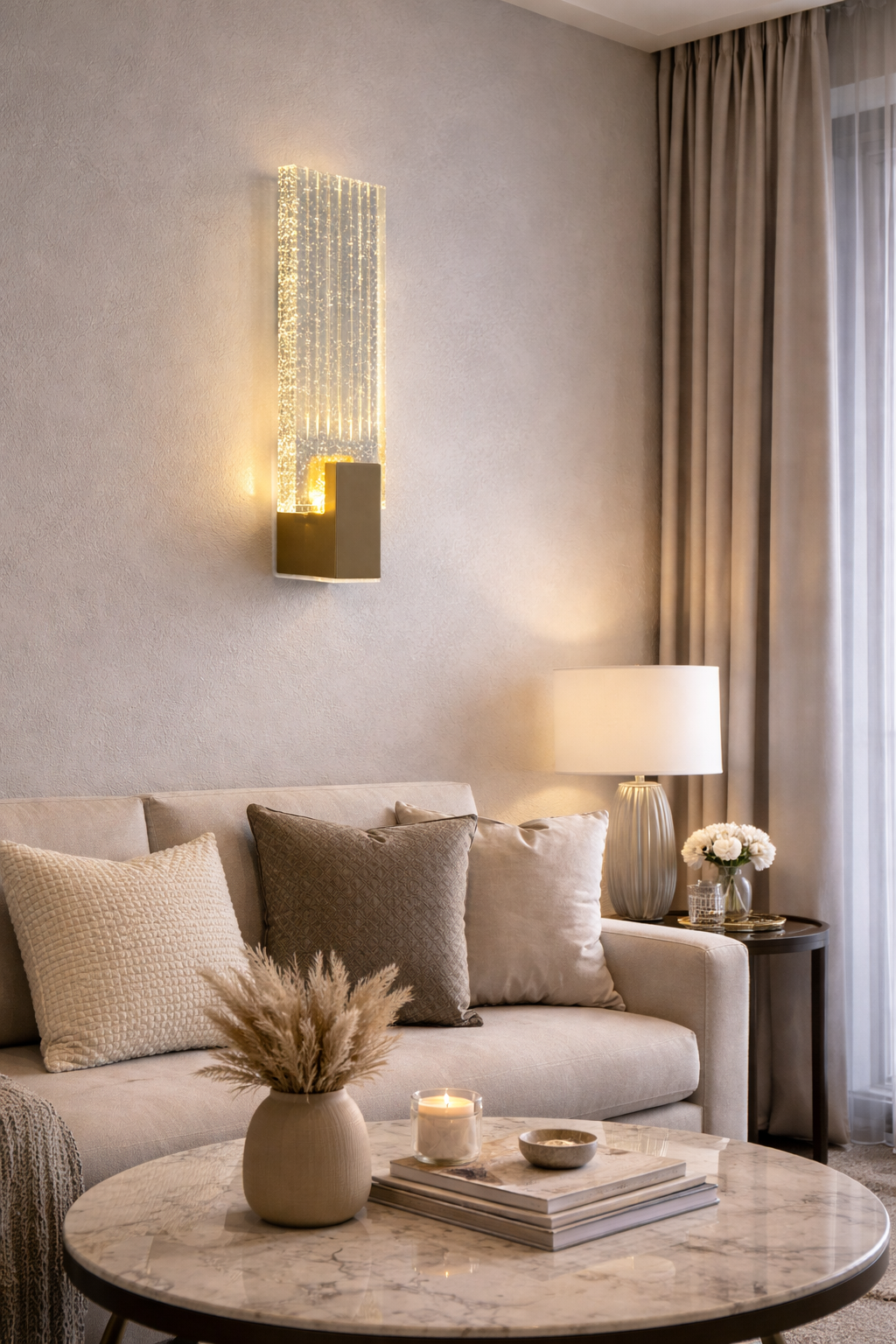 Wall light