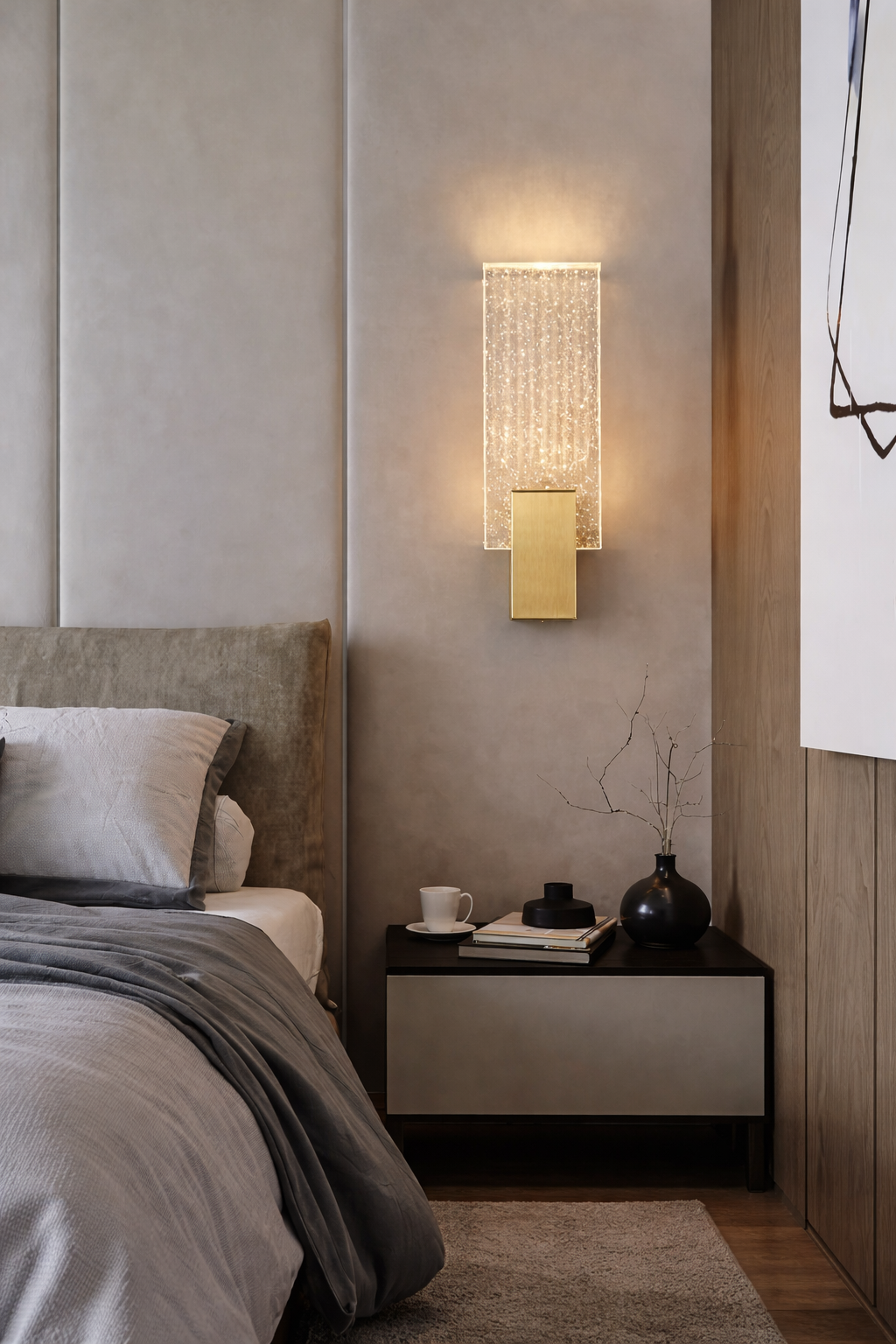 Wall light