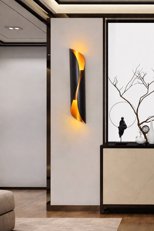Wall light
