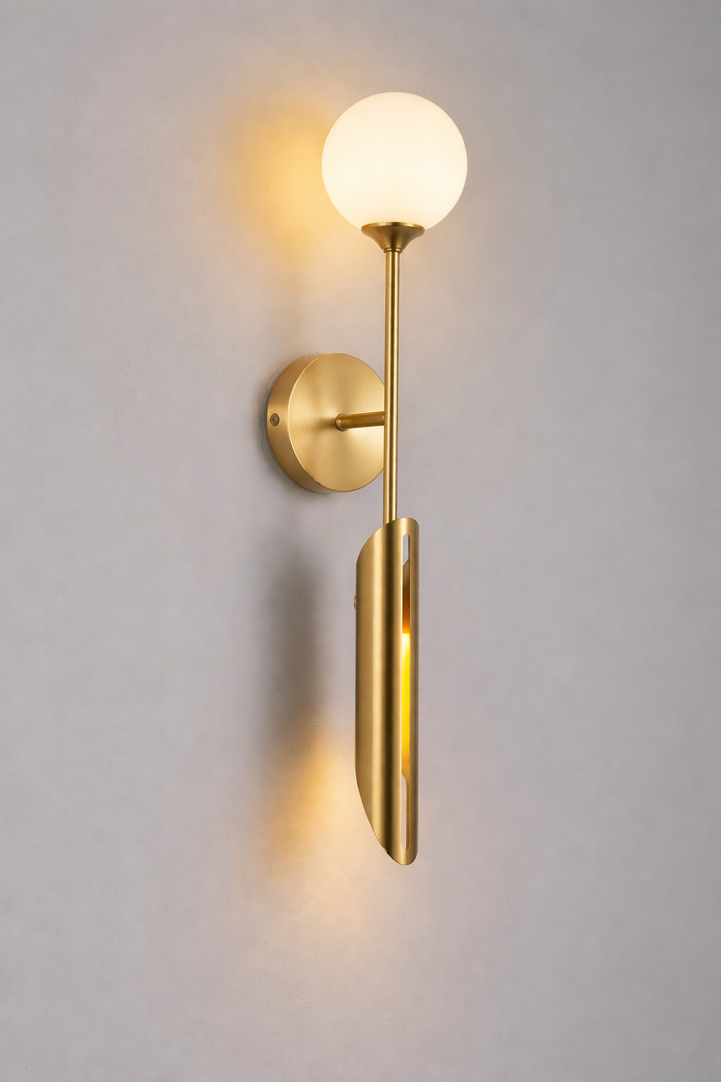 Wall light