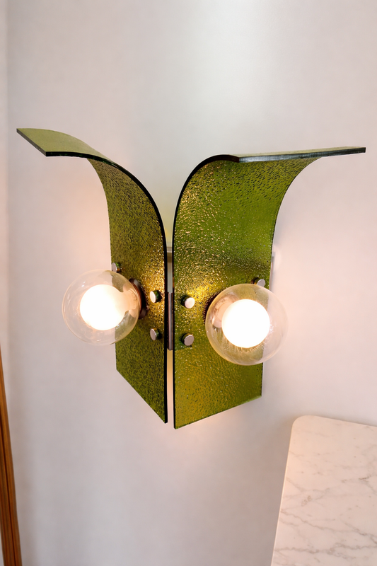 Wall light