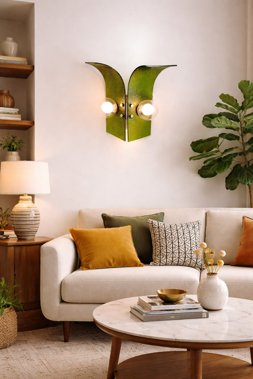 Wall light