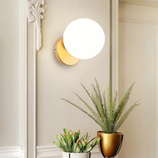 Wall light