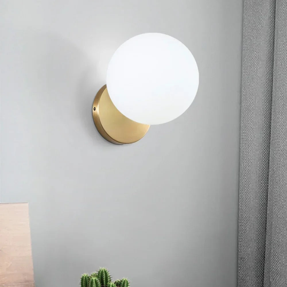 Wall light