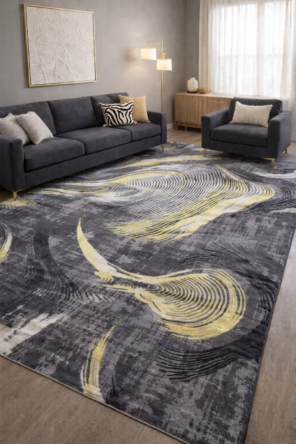 7 by 10ft rug
