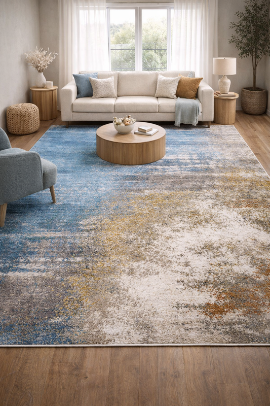 5 by 7ft rug