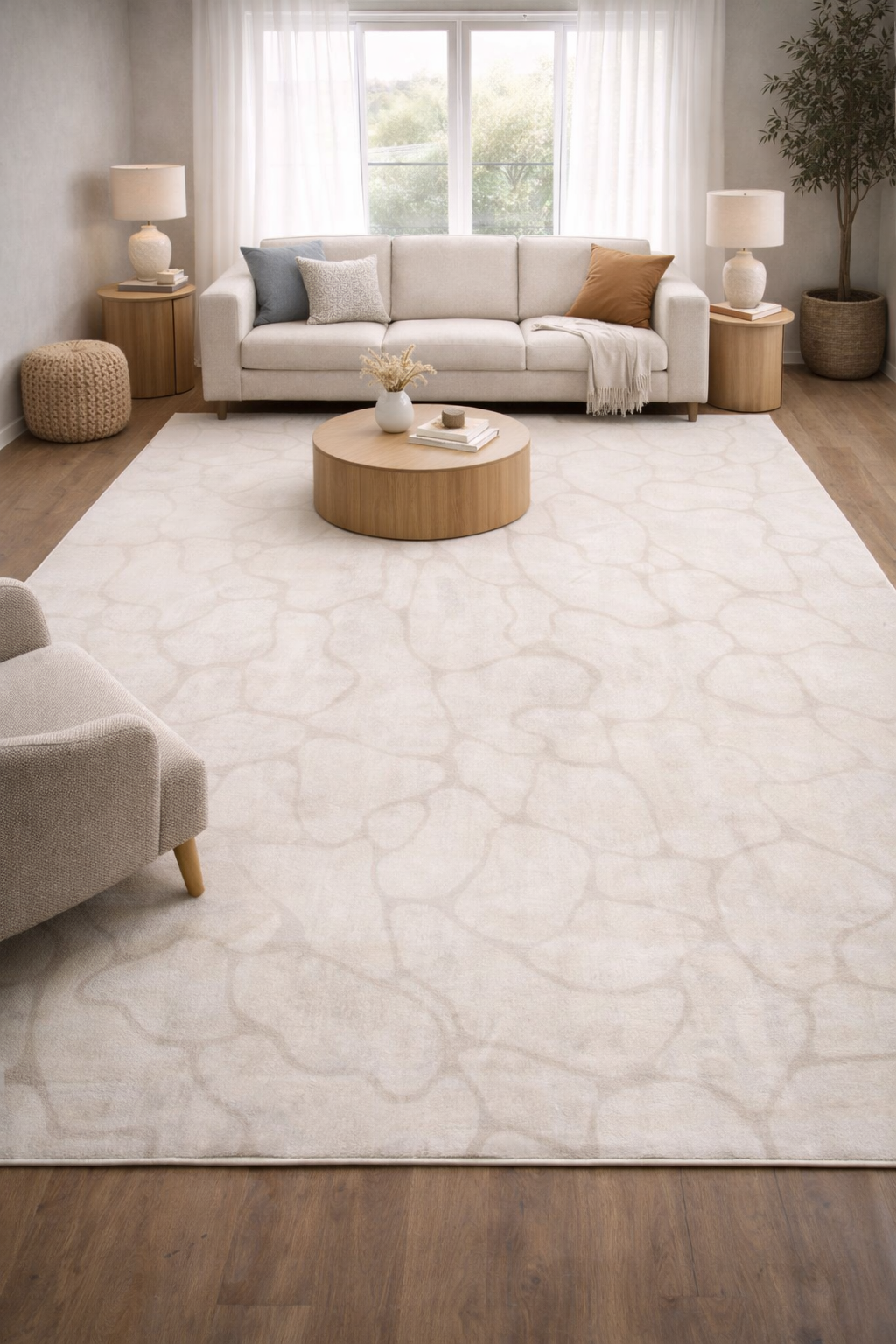7 by 10ft rug
