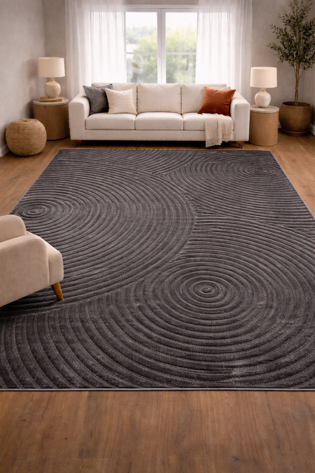 7 by 10ft Rug