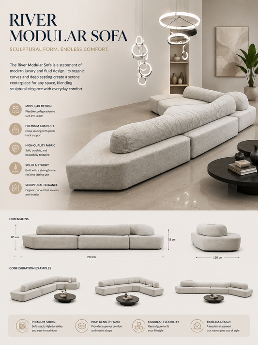 Sofa set