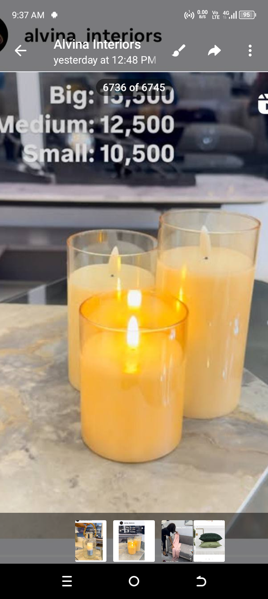 LED candle
