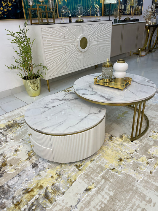 2 in 1 coffee Table