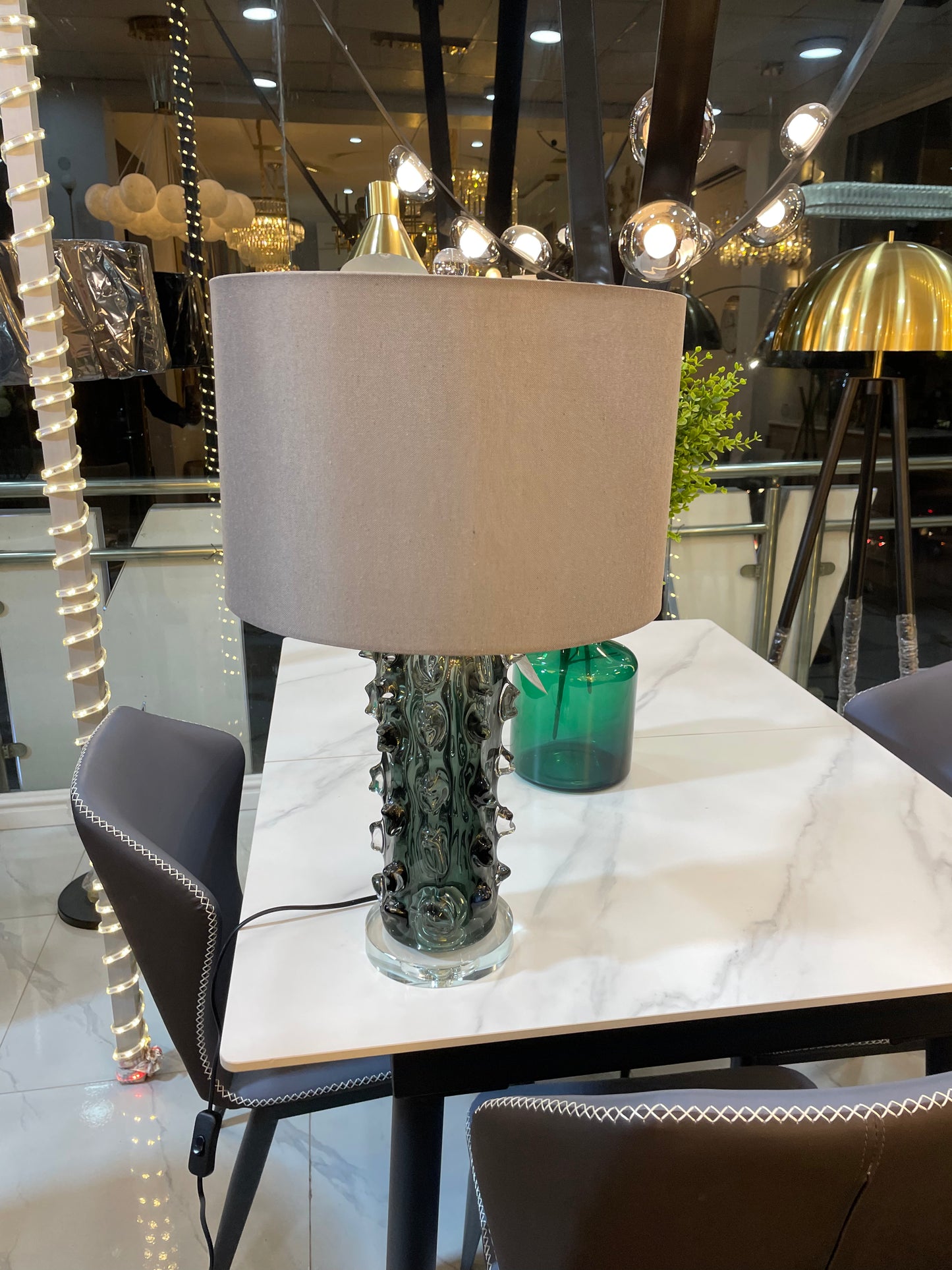 Bedside lamps