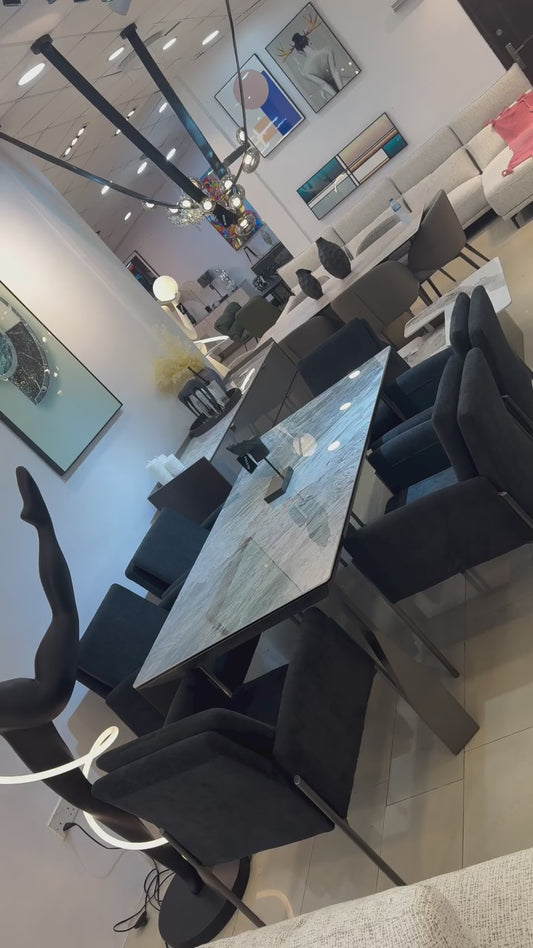 6 seater dinning table odugwu
