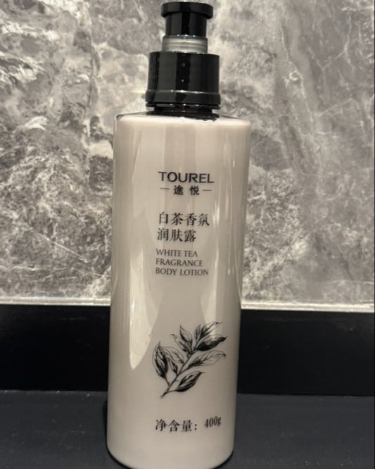 Body and Hair Care (Tourel White Tea fragrance)