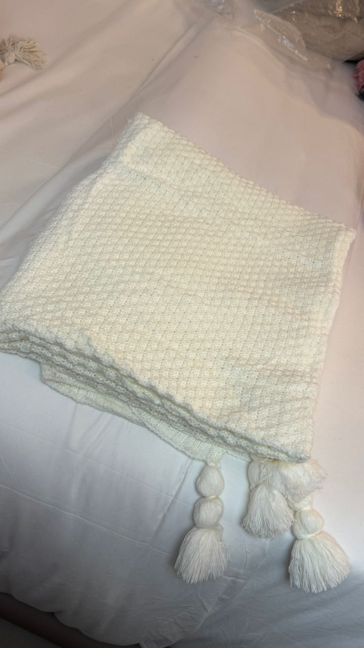 Throw blanket Coll-H