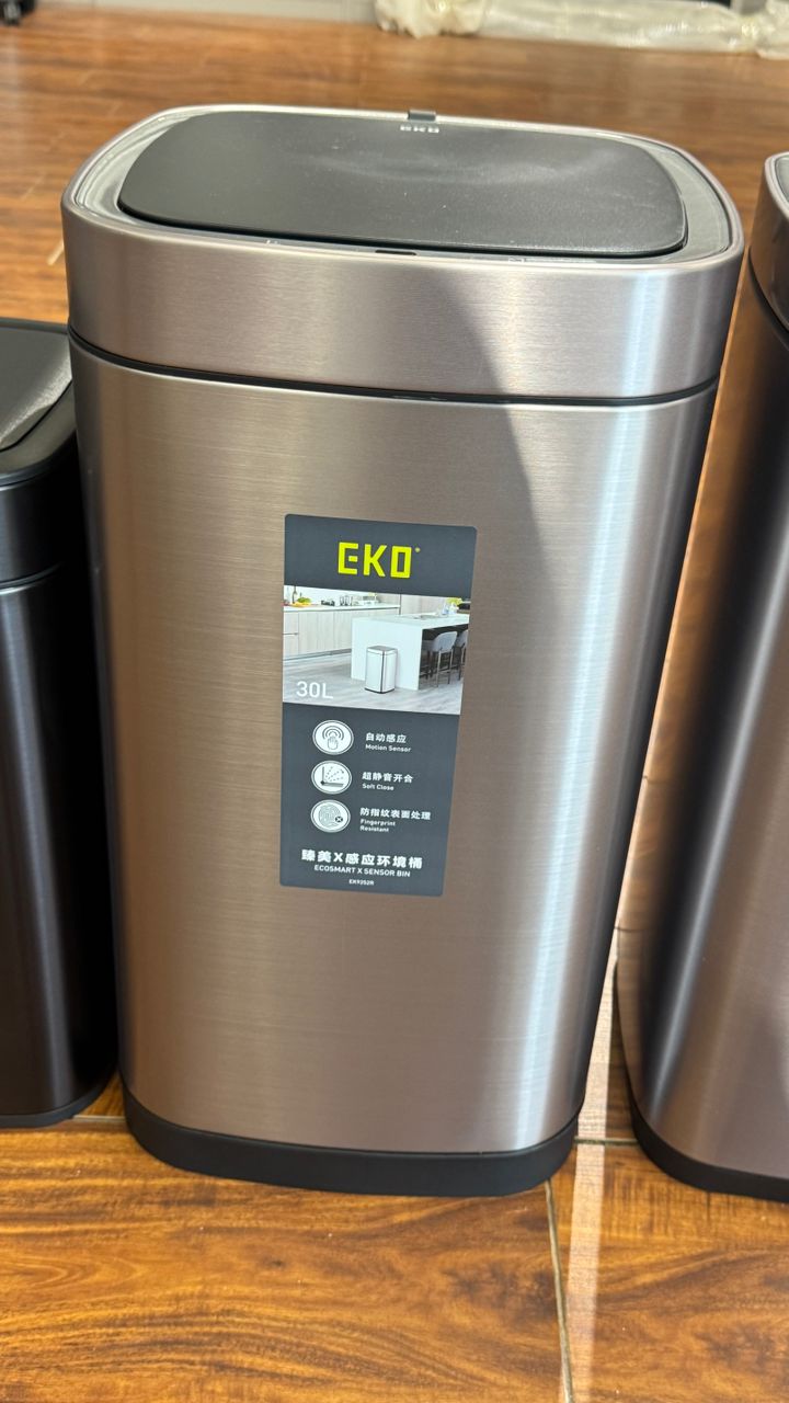 Automatic Rechargeable Eko bin (30L)